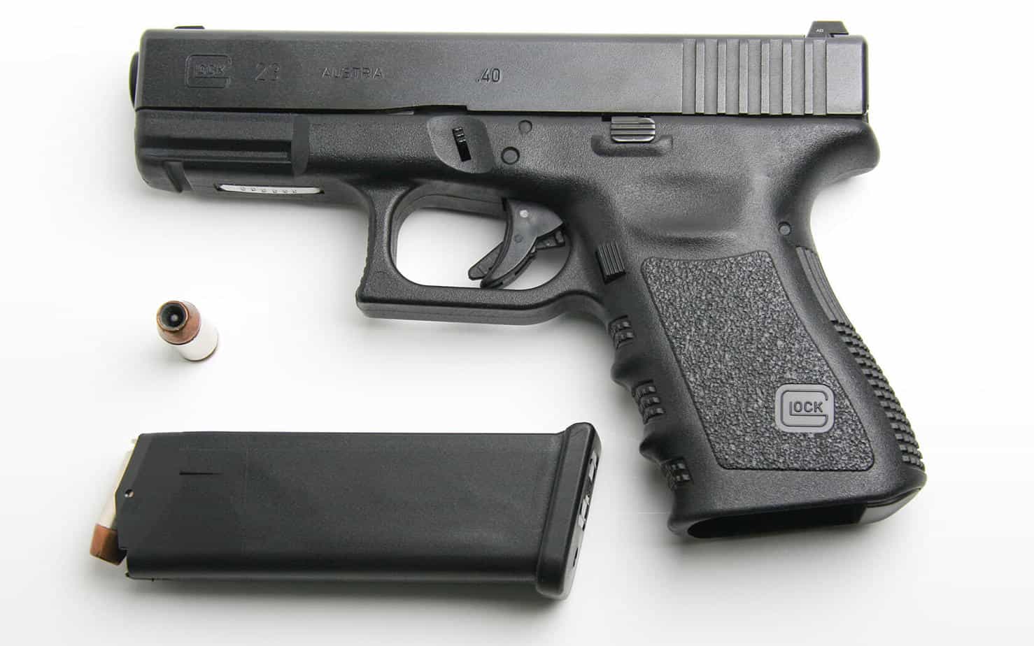 Dropping Mags: The Best Glock Extended Mag Release